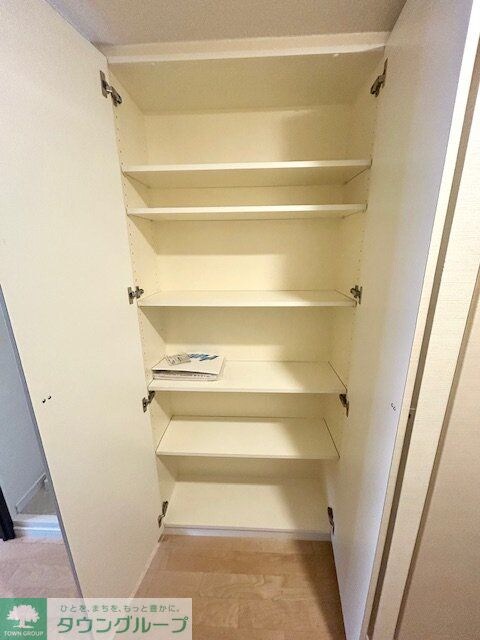 ルジェンテ白金台の物件内観写真