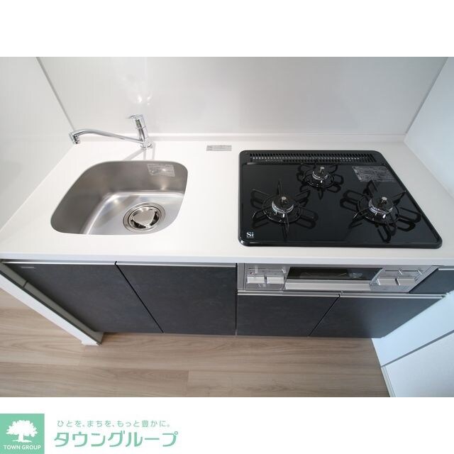 プレール・ドゥーク亀戸VIの物件内観写真