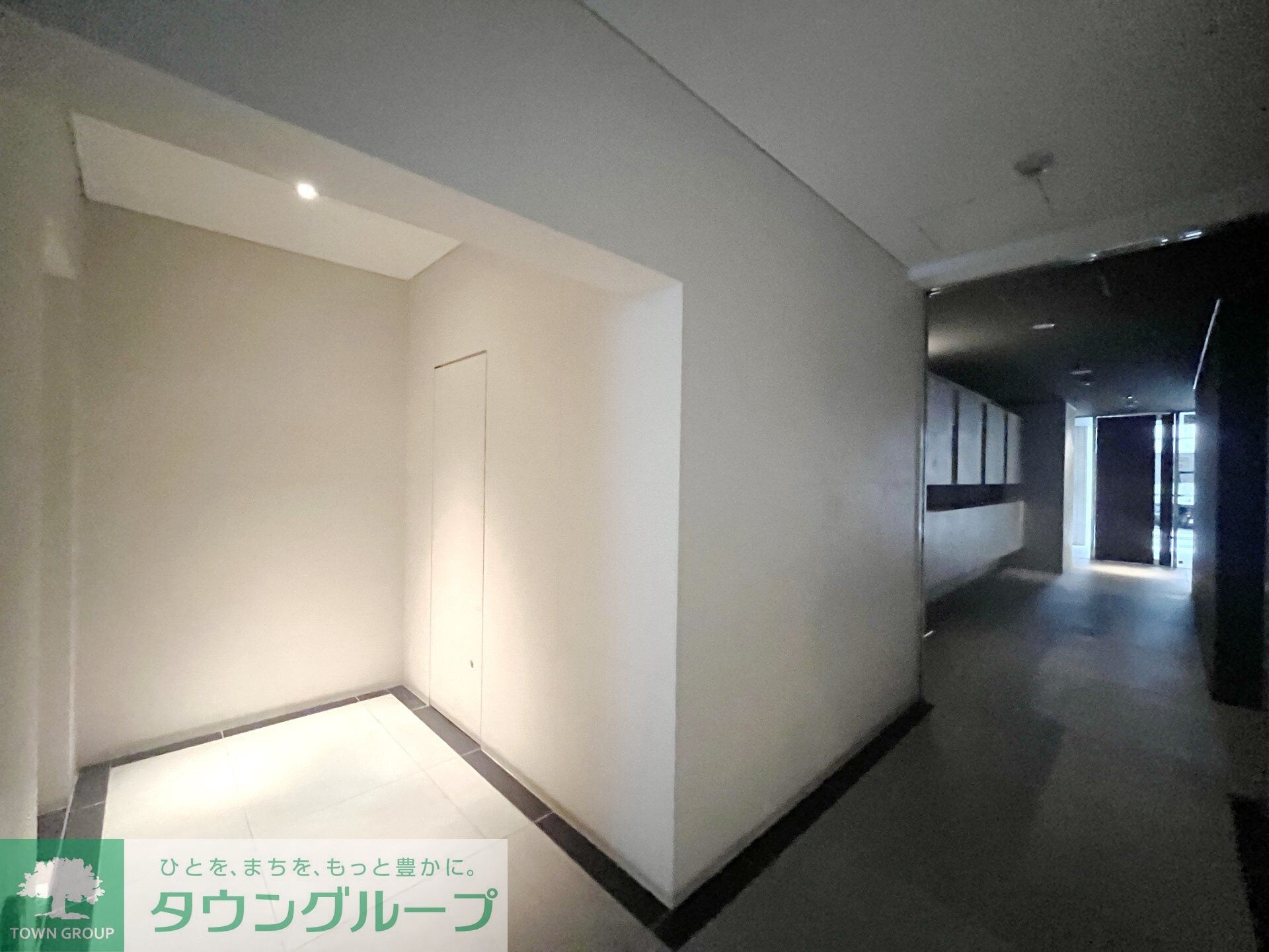 パークハビオ八丁堀の物件内観写真