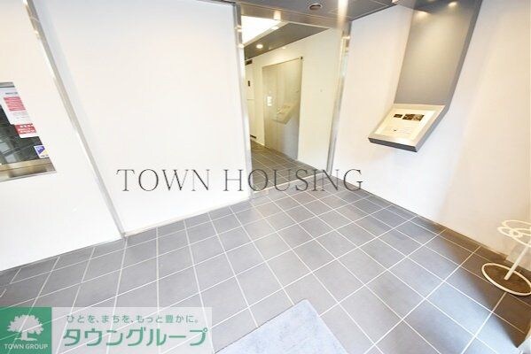 グランカーサ南青山の物件内観写真