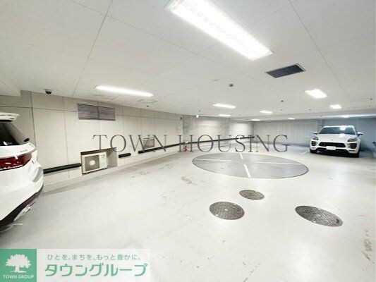 グランカーサ南青山の物件内観写真