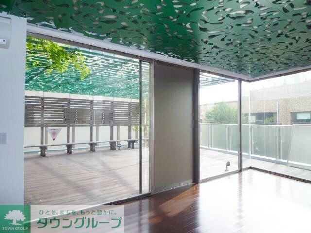 グランカーサ南青山の物件内観写真