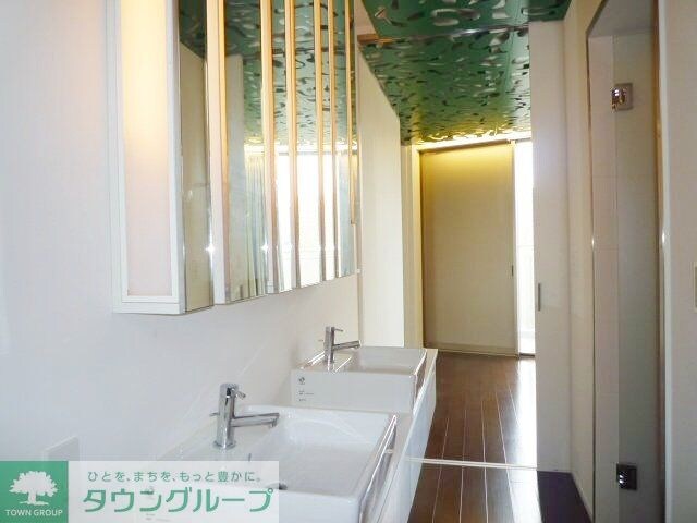 グランカーサ南青山の物件内観写真