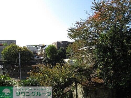 マンション白金台の物件内観写真