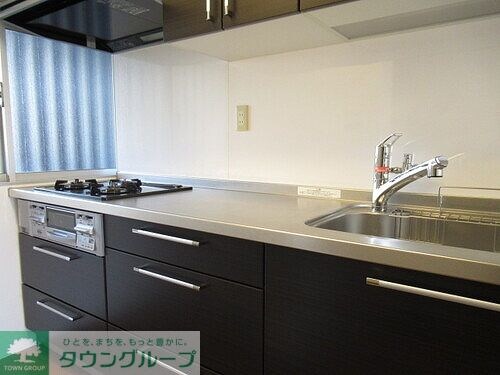 マンション白金台の物件内観写真