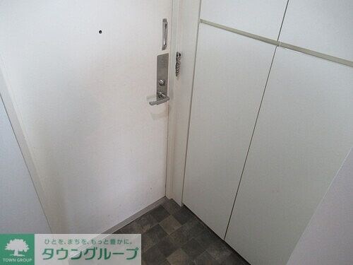 マンション白金台の物件内観写真