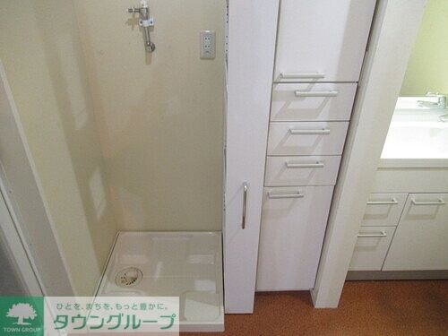 マンション白金台の物件内観写真