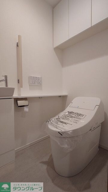 パークタワー勝どき　サウス棟の物件内観写真