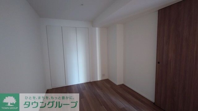 パークタワー勝どき　サウス棟の物件内観写真