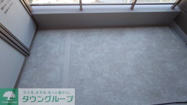 パークタワー勝どき　サウス棟の物件内観写真