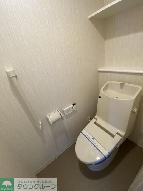 ESPERANZA AZABUの物件内観写真