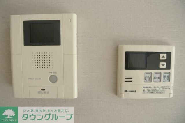 ESPERANZA AZABUの物件内観写真