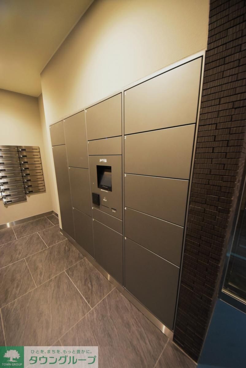 レジディア門前仲町プレイスの物件内観写真