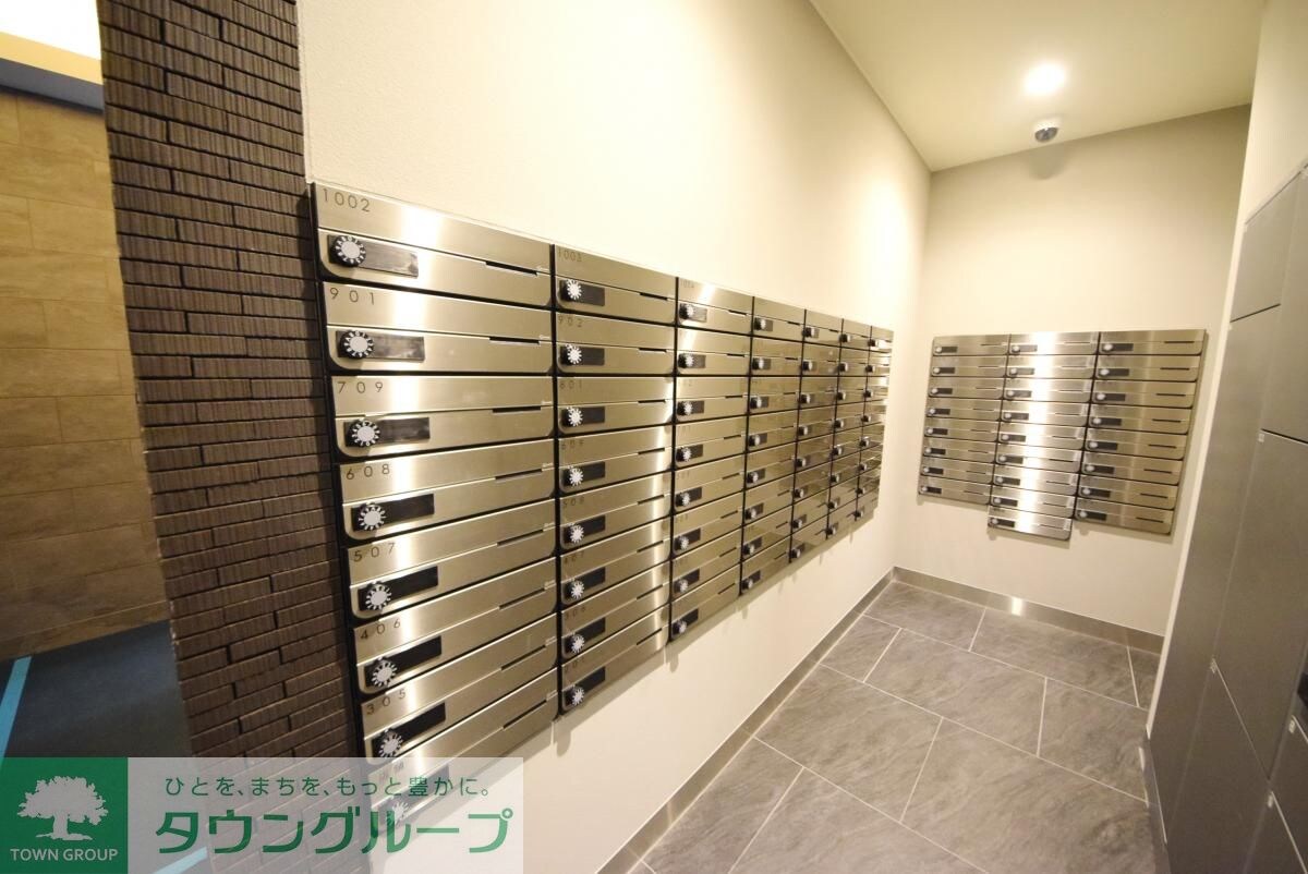 レジディア門前仲町プレイスの物件内観写真