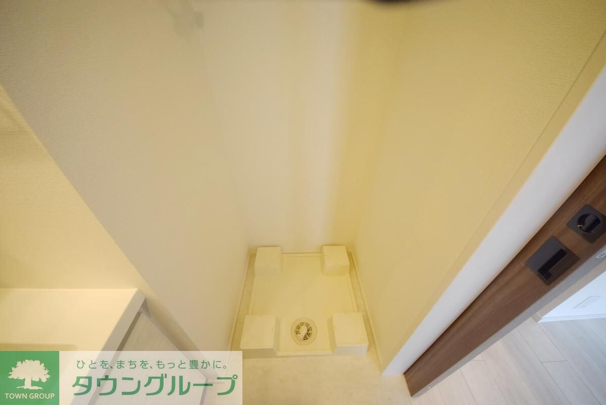 パークアクシス木場キャナル　イーストの物件内観写真