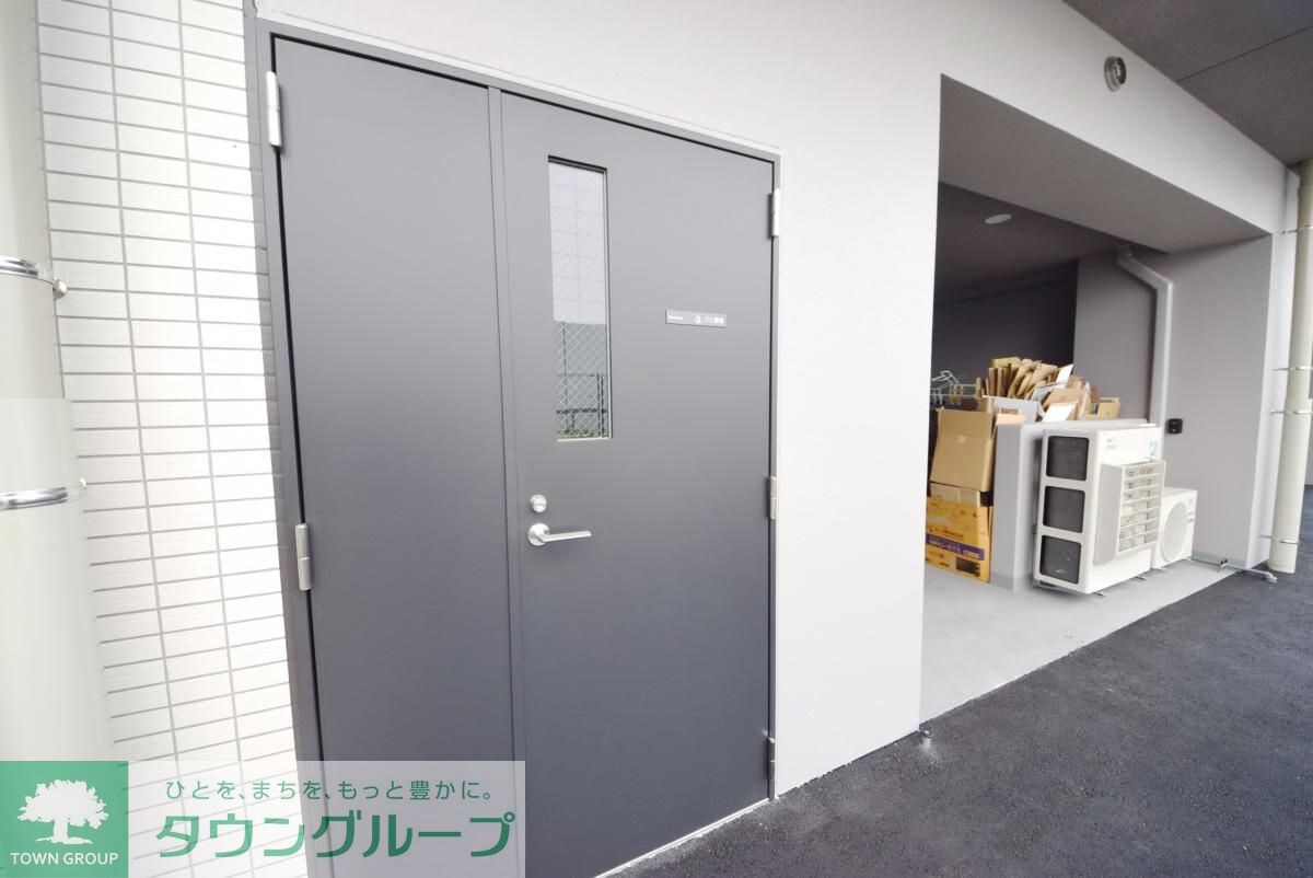 パークアクシス木場キャナル　イーストの物件内観写真