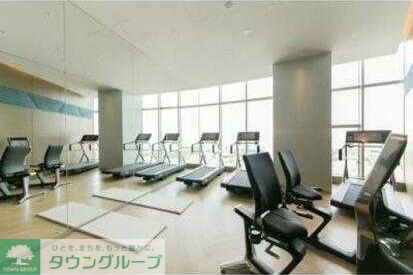 パークコート青山　ザ　タワーの物件内観写真