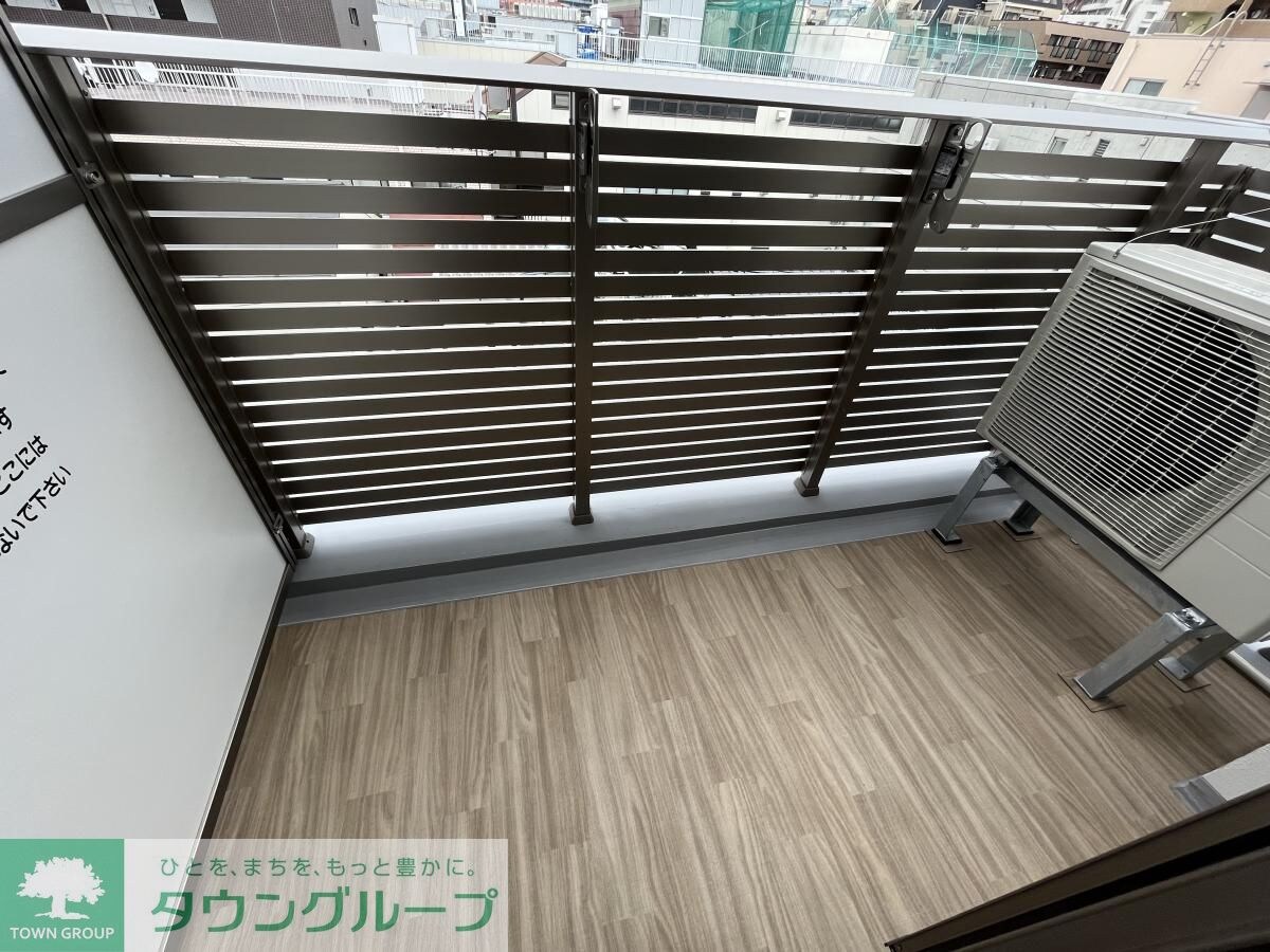 プラウドフラット品川大井町の物件内観写真