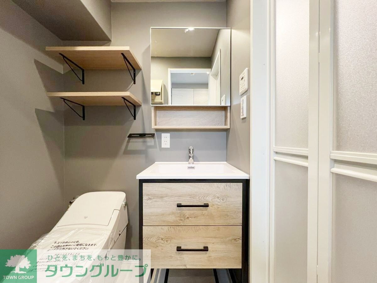 インプルーブ白金の物件内観写真