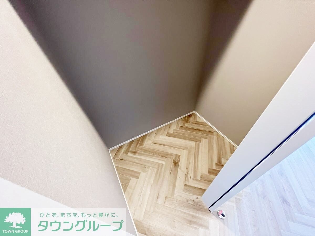 インプルーブ白金の物件内観写真