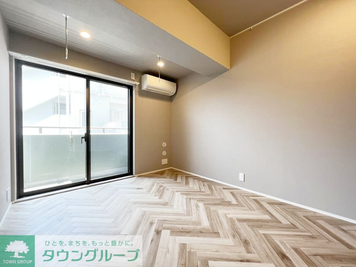 インプルーブ白金の物件内観写真