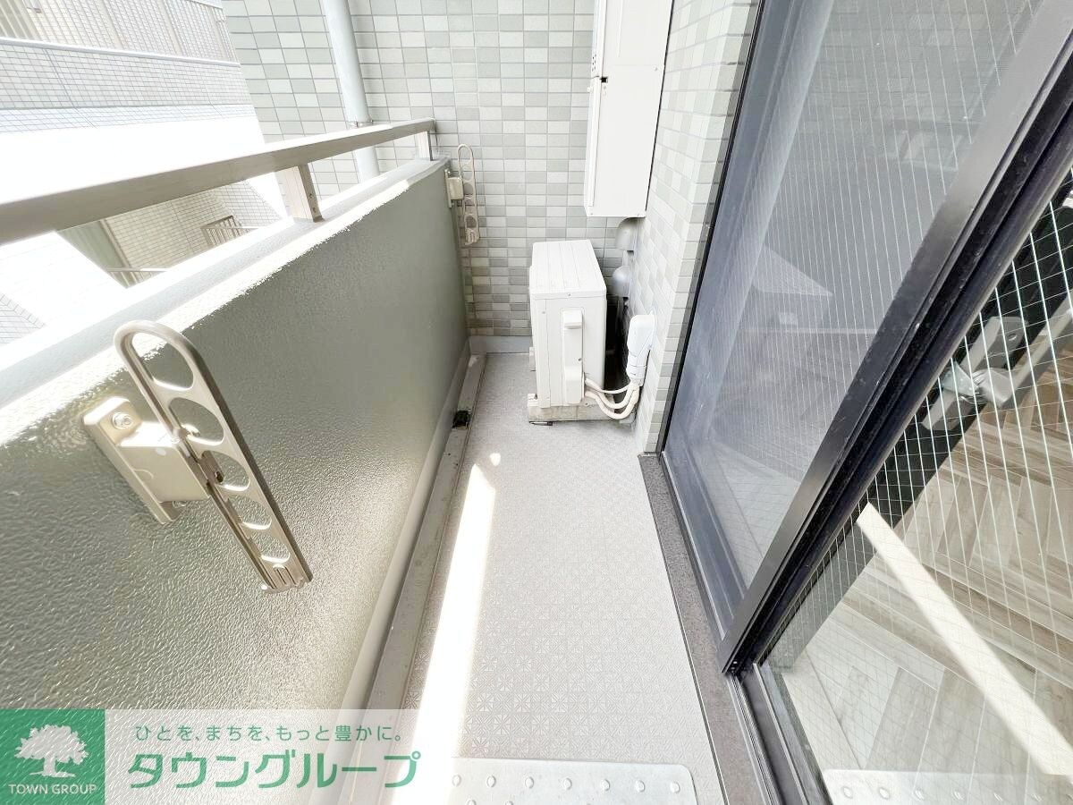 インプルーブ白金の物件内観写真