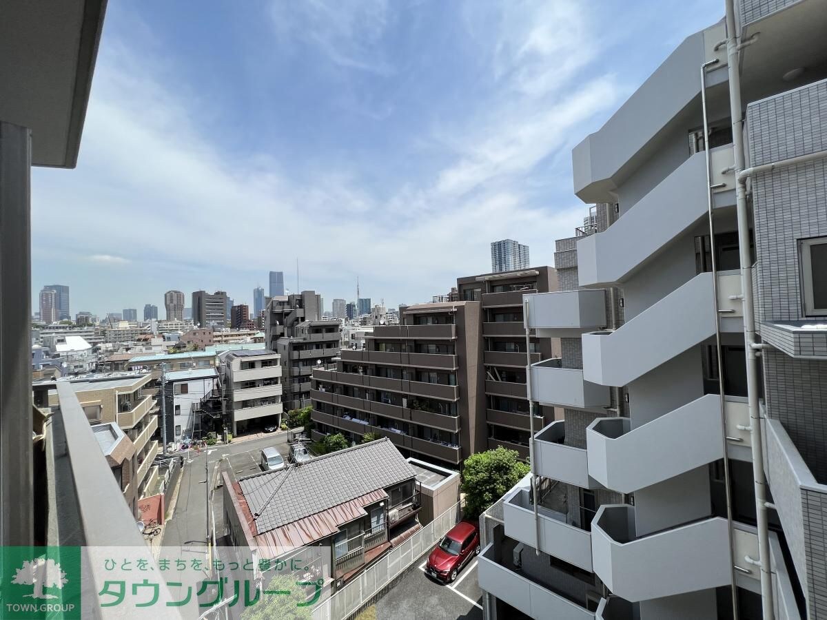 インプルーブ白金の物件内観写真