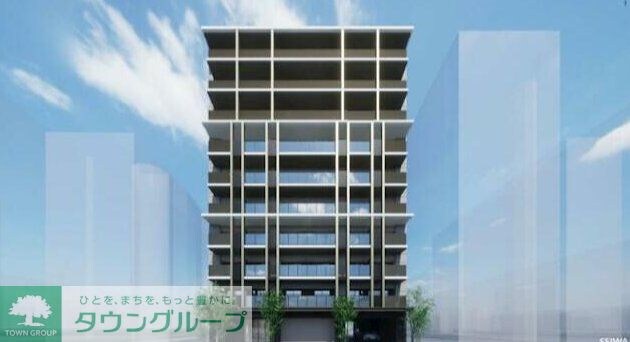 ＣＯＮＳＴＥＬＬＡＴＩＯＮの物件外観写真