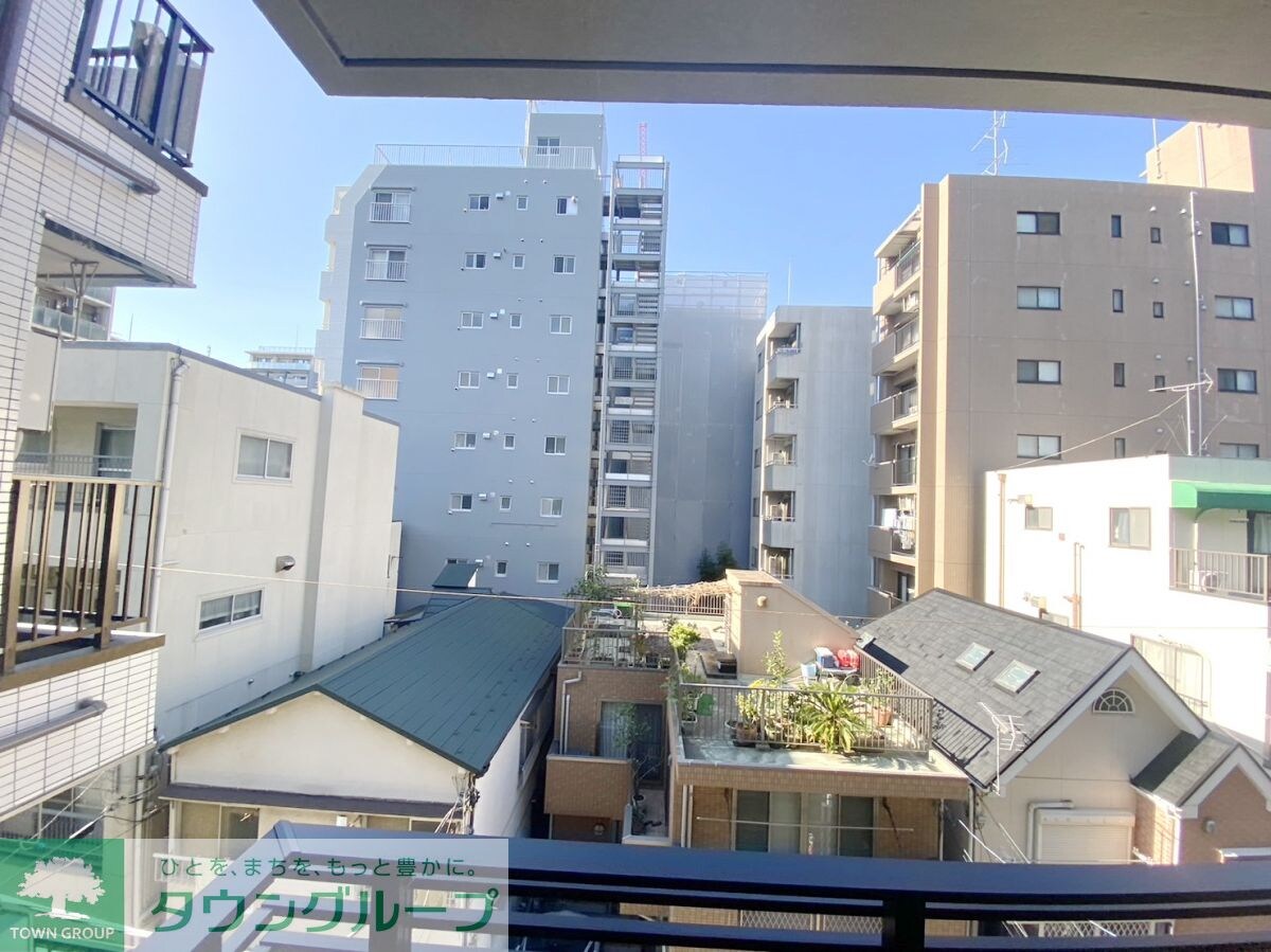 SYFORME木場IIの物件内観写真