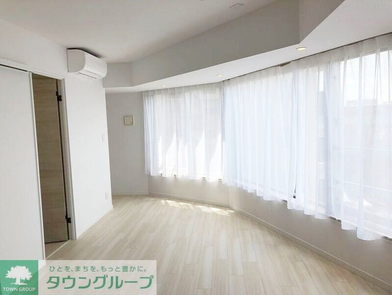 エルスタンザ白金の物件内観写真