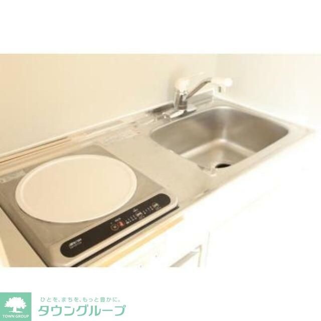 エルスタンザ白金の物件内観写真