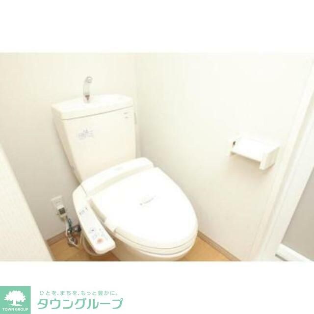 エルスタンザ白金の物件内観写真