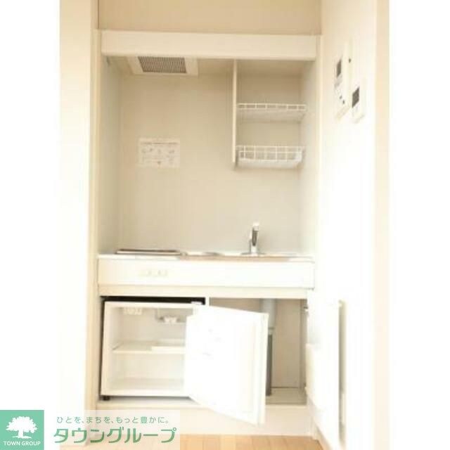 エルスタンザ白金の物件内観写真