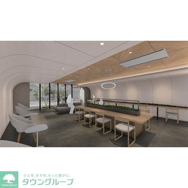 ＲＪＲプレシア蒲田の物件内観写真