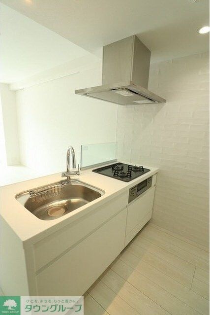 リバーレ麻布十番の物件内観写真