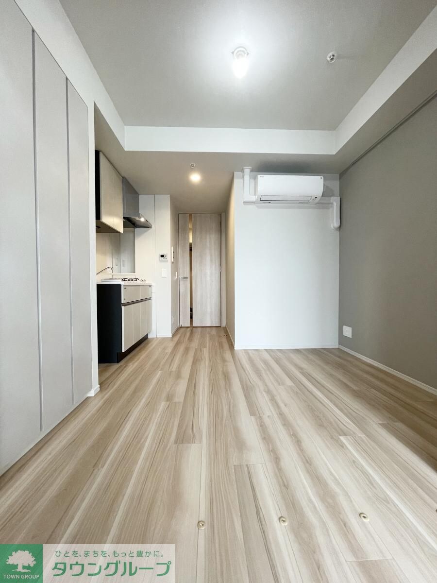 ルフォンプログレ大森山王の物件内観写真