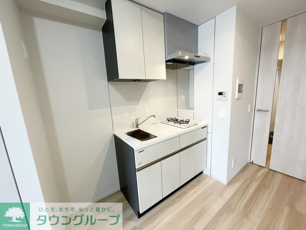 ルフォンプログレ大森山王の物件内観写真