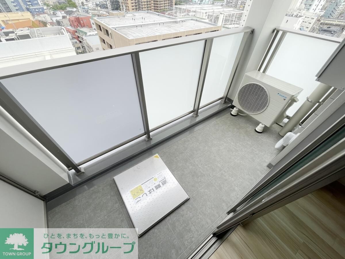 ルフォンプログレ大森山王の物件内観写真