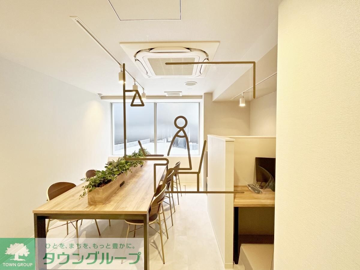 ルフォンプログレ大森山王の物件内観写真