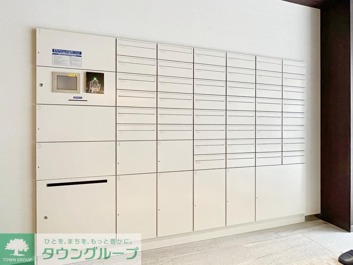 ルフォンプログレ大森山王の物件内観写真