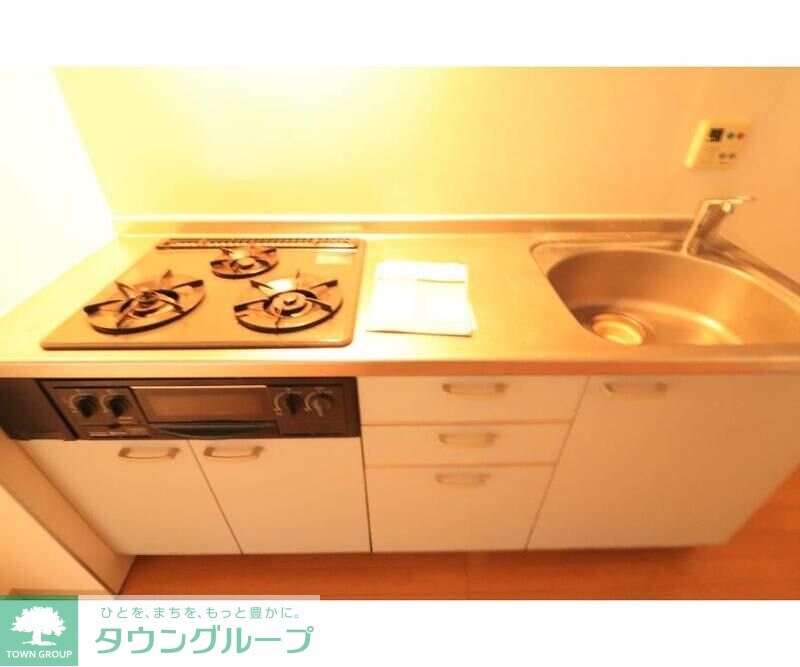 パルクＦＫＮの物件内観写真