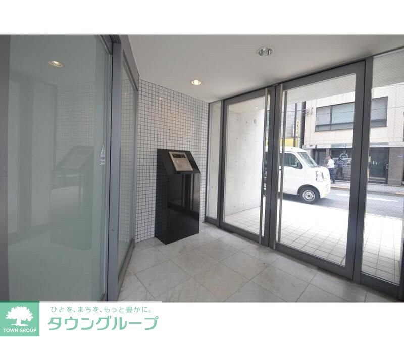 パルクＦＫＮの物件内観写真