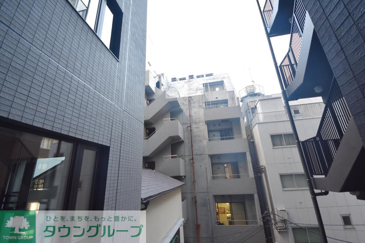 ザ・グランクラッセ日本橋イーストの物件内観写真