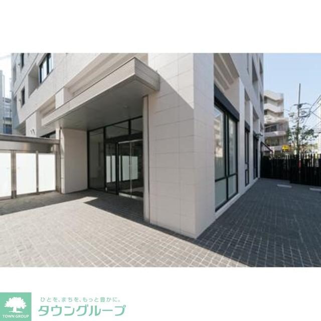 パークリュクス西麻布の物件内観写真