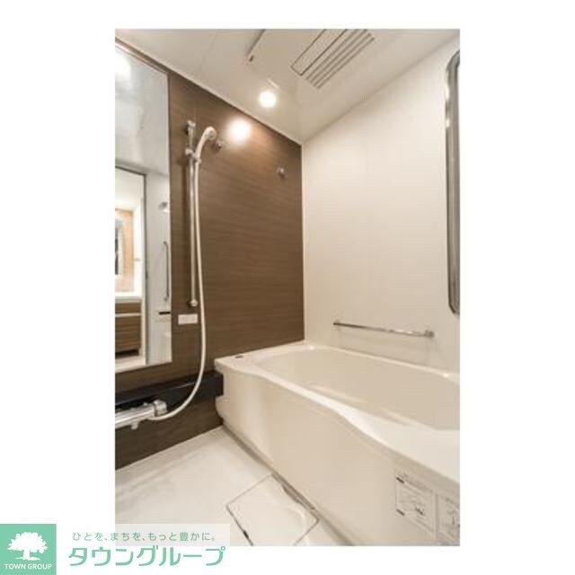 パークリュクス西麻布の物件内観写真