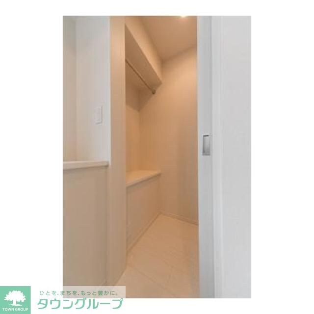 パークリュクス西麻布の物件内観写真