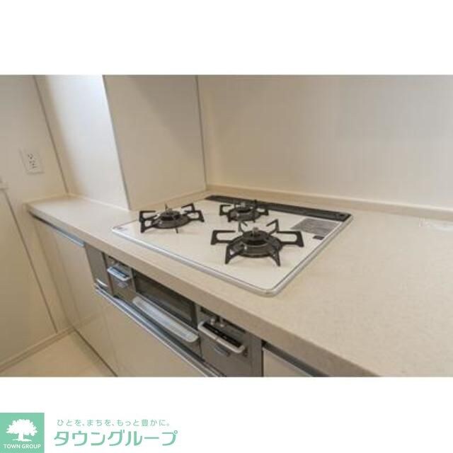 パークリュクス西麻布の物件内観写真