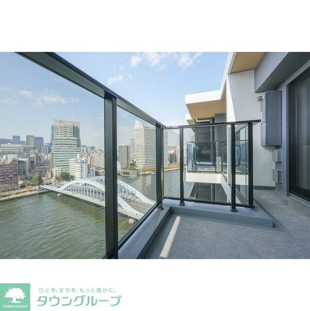 ルフォンプログレ門前仲町プレミアの物件内観写真