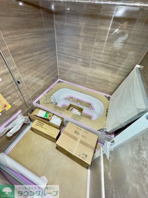 ストーリア赤坂の物件内観写真