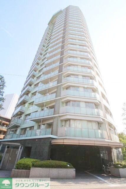 ドレッセ目黒インプレスタワーの物件外観写真